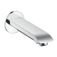 Hansgrohe Metris baduitloop chroom 31494000