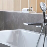 Hansgrohe Metropol baduitloop chroom 32543000