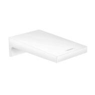 Hansgrohe Metropol baduitloop mat-wit 32543700