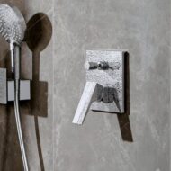 Hansgrohe Metropol eengreeps inbouw mengkraan voor bad 2 verbruikers chroom 32545000 3