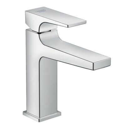 Hansgrohe Metropol wastafelkraan 100 met EcoSmart chroom 32501000 4 Hansgrohe Metropol wastafelkraan 100 met EcoSmart chroom 32501000 4