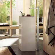 Hansgrohe Metropol wastafelkraan met EcoSmart chroom 32530000 Hansgrohe Metropol wastafelkraan met EcoSmart chroom 32530000