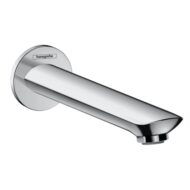 Hansgrohe Novus baduitloop chroom 71320000