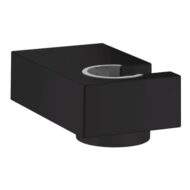 Hansgrohe Porter E handdouchehouder mat-zwart 28387670 Hansgrohe Porter E handdouchehouder mat-zwart 28387670