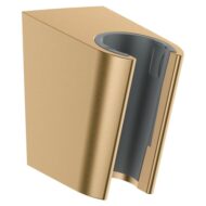 Hansgrohe Porter handdouchehouder brons geborsteld 28331140