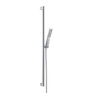 Hansgrohe Pulsify E glijstangset met garnituur 1 straalsoort 950 mm chroom 24381000