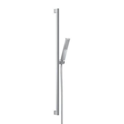 Hansgrohe Pulsify E glijstangset met garnituur 1 straalsoort 950 mm chroom 24380000 12