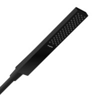 Hansgrohe Pulsify E Handdouche 1 straalsoort mat-zwart 24321670 Hansgrohe Pulsify E Handdouche 1 straalsoort mat-zwart 24321670