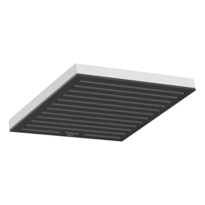 Hansgrohe Pulsify hoofddouche 1 straalsoort 260 x 260 mm mat-wit 24330700 7 Hansgrohe Pulsify hoofddouche 1 straalsoort 260 x 260 mm mat-wit 24330700 7