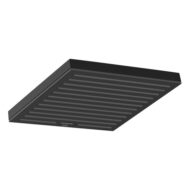 Hansgrohe Pulsify hoofddouche 1 straalsoort 260 x 260 mm mat-zwart 24331670 Hansgrohe Pulsify hoofddouche 1 straalsoort 260 x 260 mm mat-zwart 24331670