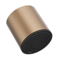 Hansgrohe Pulsify hoofddouche 1 straalsoort Ø105 mm brons geborsteld 24130140 11 Hansgrohe Pulsify hoofddouche 1 straalsoort Ø105 mm brons geborsteld 24130140 11