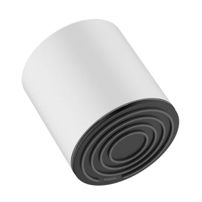 Hansgrohe Pulsify hoofddouche 1 straalsoort Ø105 mm mat-wit 24132700 5 Hansgrohe Pulsify hoofddouche 1 straalsoort Ø105 mm mat-wit 24132700 5