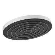 Hansgrohe Pulsify hoofddouche 1 straalsoort Ø260 mm mat-wit 24141700 Hansgrohe Pulsify hoofddouche 1 straalsoort Ø260 mm mat-wit 24141700