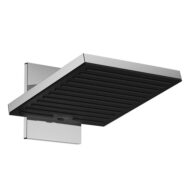Hansgrohe Pulsify regendouchekopset 2 straalsoorten 260 x 260 mm chroom 24350000 Hansgrohe Pulsify regendouchekopset 2 straalsoorten 260 x 260 mm chroom 24350000