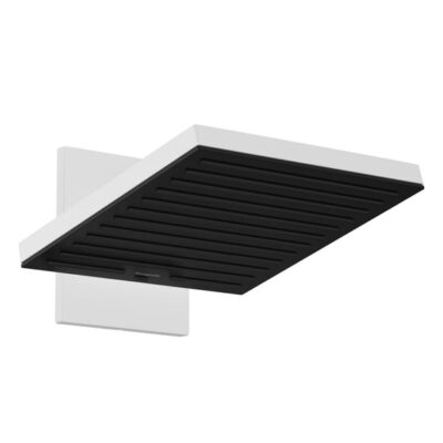 Hansgrohe Pulsify regendouchekopset 2 straalsoorten 260 x 260 mm mat-wit 24351700 8 Hansgrohe Pulsify regendouchekopset 2 straalsoorten 260 x 260 mm mat-wit 24351700 8