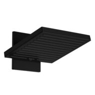 Hansgrohe Pulsify regendouchekopset 2 straalsoorten 260 x 260 mm mat-zwart 24351670 Hansgrohe Pulsify regendouchekopset 2 straalsoorten 260 x 260 mm mat-zwart 24351670
