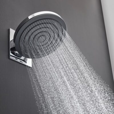 Hansgrohe Pulsify regendouchekopset 2 straalsoorten Ø260 mm chroom 24150000 6 Hansgrohe Pulsify regendouchekopset 2 straalsoorten Ø260 mm chroom 24150000 6
