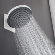 Hansgrohe Pulsify regendouchekopset 2 straalsoorten Ø260 mm mat-wit 24150700 Hansgrohe Pulsify regendouchekopset 2 straalsoorten Ø260 mm mat-wit 24150700