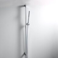 Hansgrohe Pulsify S glijstangset met garnituur 1 straalsoort 952 mm chroom 24383000