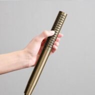 Hansgrohe Pulsify S Handdouche 1 straalsoort brons geborsteld 24126140