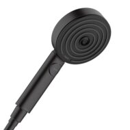 Hansgrohe Pulsify Select S Handdouche 3 straalsoorten mat-zwart 24111670 Hansgrohe Pulsify Select S Handdouche 3 straalsoorten mat-zwart 24111670