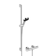 Hansgrohe Pulsify Select S thermostaat voor douche 1 verbruiker chroom 24261000