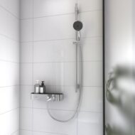 Hansgrohe Pulsify Select S thermostaat voor douche 1 verbruiker chroom 24270000