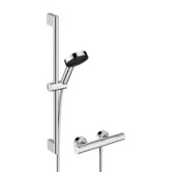 Hansgrohe Pulsify Select S thermostaat voor douche 1 verbruiker chroom 24272000