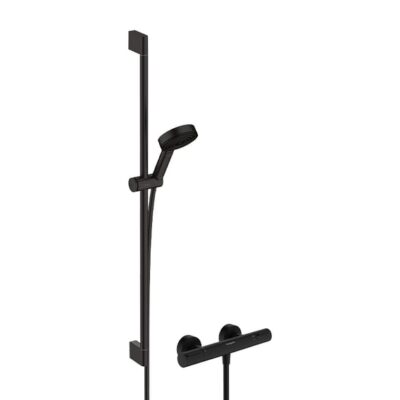 Hansgrohe Pulsify Select S thermostaat voor douche 1 verbruiker mat-zwart 24271670 9