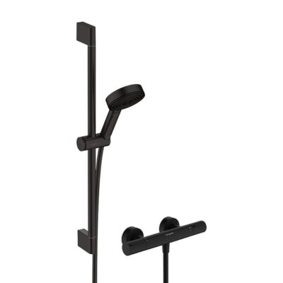 Hansgrohe Pulsify Select S thermostaat voor douche 1 verbruiker mat-zwart 24272670 9