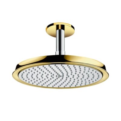 Hansgrohe Raindance Classic regendouchekopset 1 straalsoort Ø270 mm chroom 27405090 4 Hansgrohe Raindance Classic regendouchekopset 1 straalsoort Ø270 mm chroom 27405090 4