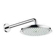 Hansgrohe Raindance Classic regendouchekopset 1 straalsoort Ø270 mm chroom 27424000 Hansgrohe Raindance Classic regendouchekopset 1 straalsoort Ø270 mm chroom 27424000