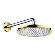 Hansgrohe Raindance Classic regendouchekopset 1 straalsoort Ø270 mm chroom 27424090 Hansgrohe Raindance Classic regendouchekopset 1 straalsoort Ø270 mm chroom 27424090