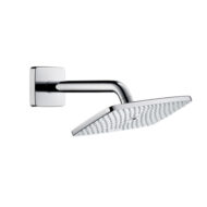 Hansgrohe Raindance E regendouchekopset 1 straalsoort 250 x 150 mm chroom 27370000 Hansgrohe Raindance E regendouchekopset 1 straalsoort 250 x 150 mm chroom 27370000