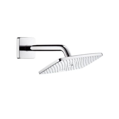 Hansgrohe Raindance E regendouchekopset 1 straalsoort 250 x 150 mm chroom 27375000 5 Hansgrohe Raindance E regendouchekopset 1 straalsoort 250 x 150 mm chroom 27375000 5