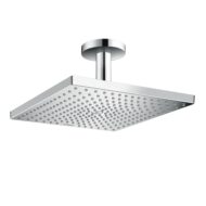 Hansgrohe Raindance E regendouchekopset 1 straalsoort 300 x 300 mm chroom 26251000 Hansgrohe Raindance E regendouchekopset 1 straalsoort 300 x 300 mm chroom 26251000
