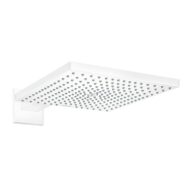 Hansgrohe Raindance E regendouchekopset 1 straalsoort 300 x 300 mm mat-wit 26238700 Hansgrohe Raindance E regendouchekopset 1 straalsoort 300 x 300 mm mat-wit 26238700