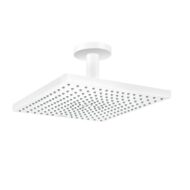 Hansgrohe Raindance E regendouchekopset 1 straalsoort 300 x 300 mm mat-wit 26250700 Hansgrohe Raindance E regendouchekopset 1 straalsoort 300 x 300 mm mat-wit 26250700