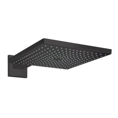 Hansgrohe Raindance E regendouchekopset 1 straalsoort 300 x 300 mm mat-zwart 26238670 4 Hansgrohe Raindance E regendouchekopset 1 straalsoort 300 x 300 mm mat-zwart 26238670 4