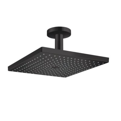 Hansgrohe Raindance E regendouchekopset 1 straalsoort 300 x 300 mm mat-zwart 26250670 4 Hansgrohe Raindance E regendouchekopset 1 straalsoort 300 x 300 mm mat-zwart 26250670 4