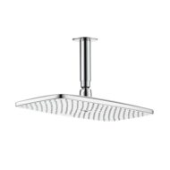 Hansgrohe Raindance E regendouchekopset 1 straalsoort 360 x 190 mm chroom 26604000 Hansgrohe Raindance E regendouchekopset 1 straalsoort 360 x 190 mm chroom 26604000