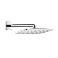 Hansgrohe Raindance E regendouchekopset 1 straalsoort 360 x 190 mm chroom 26605000 Hansgrohe Raindance E regendouchekopset 1 straalsoort 360 x 190 mm chroom 26605000