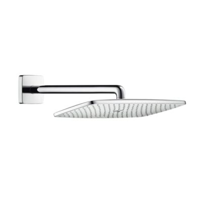 Hansgrohe Raindance E regendouchekopset 1 straalsoort 360 x 190 mm chroom 26605000 5 Hansgrohe Raindance E regendouchekopset 1 straalsoort 360 x 190 mm chroom 26605000 5