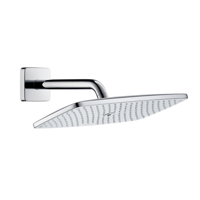 Hansgrohe Raindance E regendouchekopset 1 straalsoort 360 x 190 mm chroom 27371000 5 Hansgrohe Raindance E regendouchekopset 1 straalsoort 360 x 190 mm chroom 27371000 5