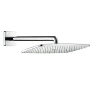 Hansgrohe Raindance E regendouchekopset 1 straalsoort 360 x 190 mm chroom 27376000 Hansgrohe Raindance E regendouchekopset 1 straalsoort 360 x 190 mm chroom 27376000