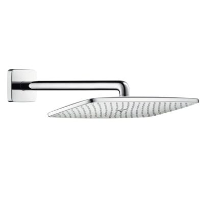 Hansgrohe Raindance E regendouchekopset 1 straalsoort 360 x 190 mm chroom 27376000 5 Hansgrohe Raindance E regendouchekopset 1 straalsoort 360 x 190 mm chroom 27376000 5