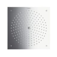 Hansgrohe Raindance hoofddouche 1 straalsoort 260 x 260 mm chroom 26472000 Hansgrohe Raindance hoofddouche 1 straalsoort 260 x 260 mm chroom 26472000