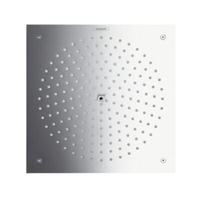 Hansgrohe Raindance hoofddouche 1 straalsoort 260 x 260 mm chroom 26472000 4 Hansgrohe Raindance hoofddouche 1 straalsoort 260 x 260 mm chroom 26472000 4