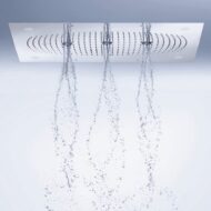Hansgrohe Raindance Rainmaker hoofddouche 3 straalsoorten 680 x 460 mm chroom 28418000 Hansgrohe Raindance Rainmaker hoofddouche 3 straalsoorten 680 x 460 mm chroom 28418000