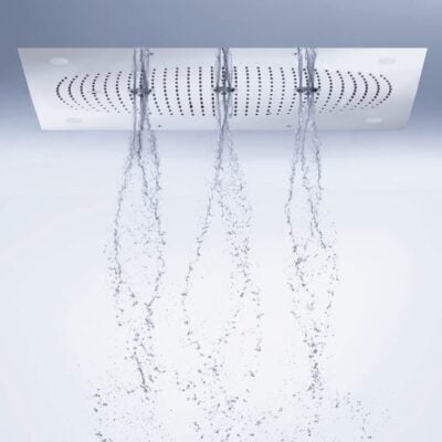 Hansgrohe Raindance Rainmaker hoofddouche 3 straalsoorten 680 x 460 mm chroom 28418000 8 Hansgrohe Raindance Rainmaker hoofddouche 3 straalsoorten 680 x 460 mm chroom 28418000 8